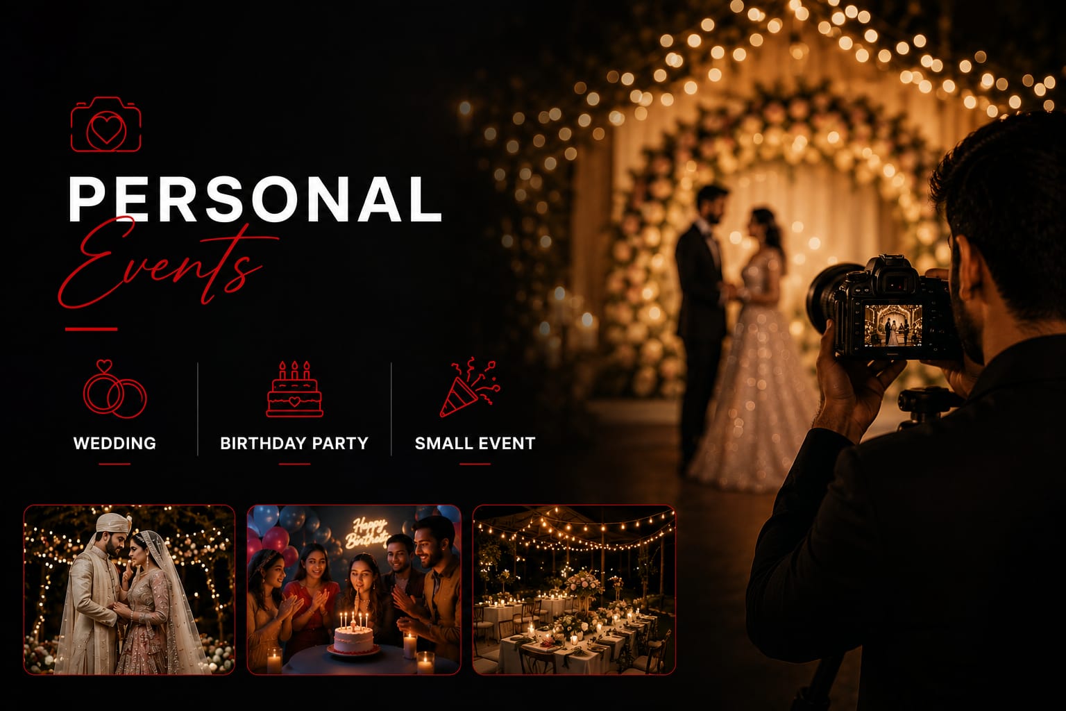 Personal Events