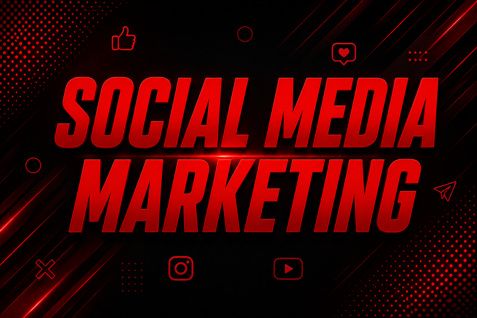 SOCIAL MEDIA MARKETING